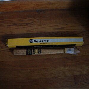 Vintage Napa Balkamp Wedge Lock Shop Handle